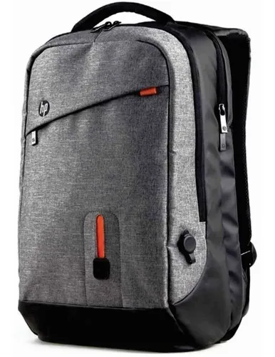 Mochila Hp Porta Laptop C cargador Para Dispositivos Nueva