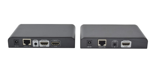 Kit Extensor Hdmi 120 Metros Cat 5e Hdbitt Epcom