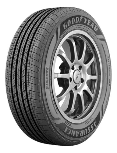 Paq 4 Llantas 215/55r17 94h Goodyear Assurance Finesse