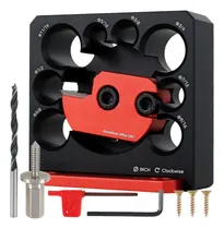 Comprar Kit Plantillas Clavijas 5\u002F16-3\u002F4 Pulgadas 8 Agujeros