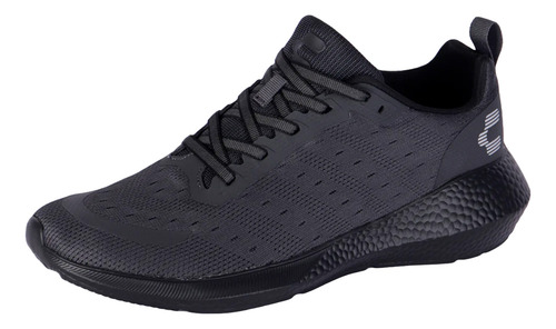 Tenis Charly Walking Hombre Resistente