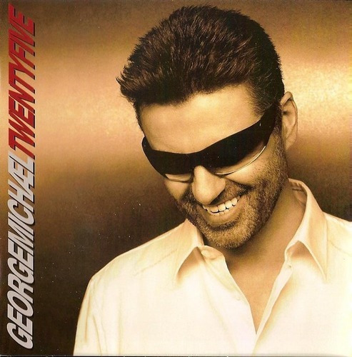 Cd George Michael Twenty Five Sellado