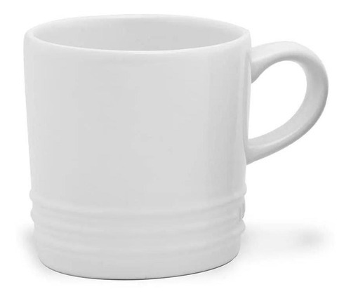 Caneca 350 Ml Branco Le Creuset