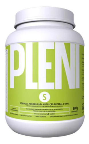 Pleni S 800 g - Nutricium