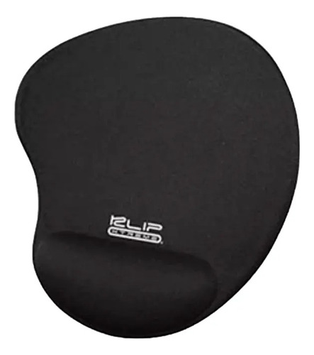Mouse Pad Klip Xtreme Kmp-100b Con Gel Negro Febo