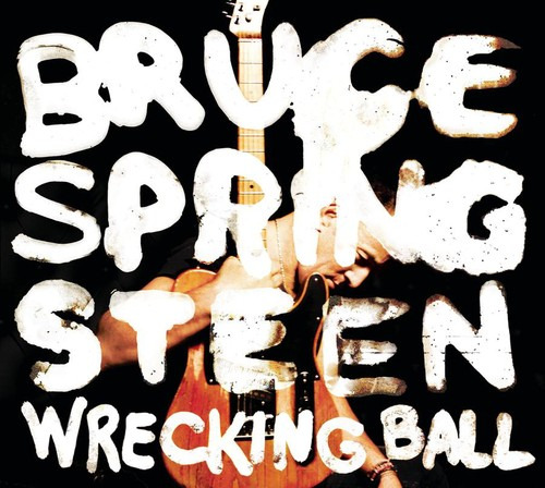 Cd De Bruce Springsteen Wrecking Ball