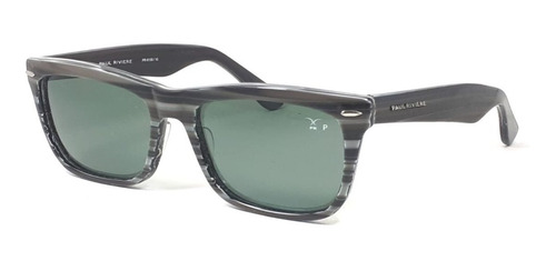 Imagen 3 de 4 de Gafas Lente Anteojo Sol Paul Riviere Polarizado Liquidacion
