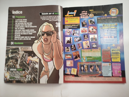 Revista Xb Player Numero 2 Original (Usado)