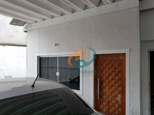 Imagem 9 de 30 de Sobrado Com 3 Dormitórios À Venda, 170 M² Por R$ 650.000,00 - Jardim Bom Clima - Guarulhos/sp - So0665
