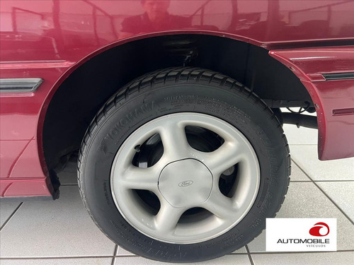 Escort 2.0 I Xr3 Conversível 8v Gasolina 2p Manual