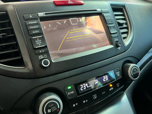 Honda CR-V 2.0 Exl 4x4 Aut. 5p