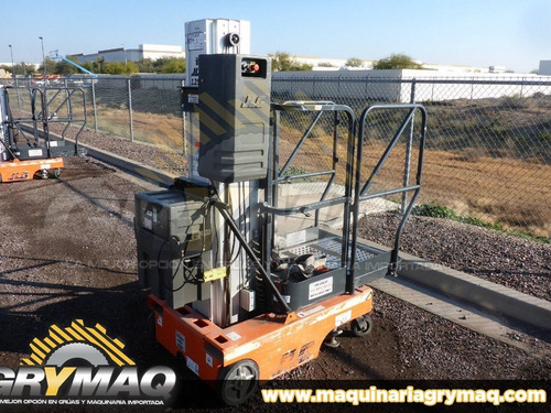 Imagen 8 de 11 de Elevador Personal JLG 12sp 2007