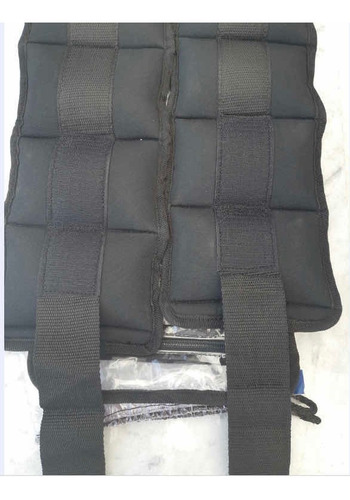 Imagen 2 de 3 de Par Polainas 7kg Palomares Genuino Fpx