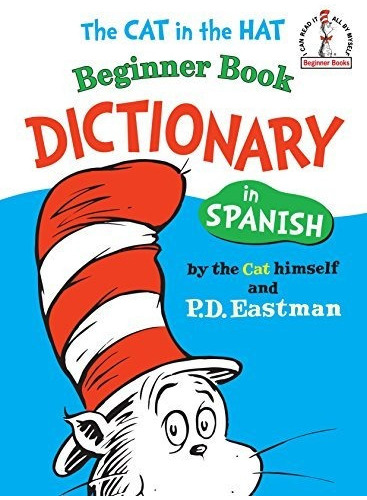 Libro : The Cat In The Hat Beginner Book Dictionary In... 