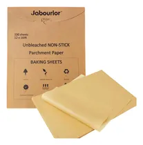 Comprar Hoja Papel Pergamino Blanquear Para Hornear 12 X 16  Cocinar