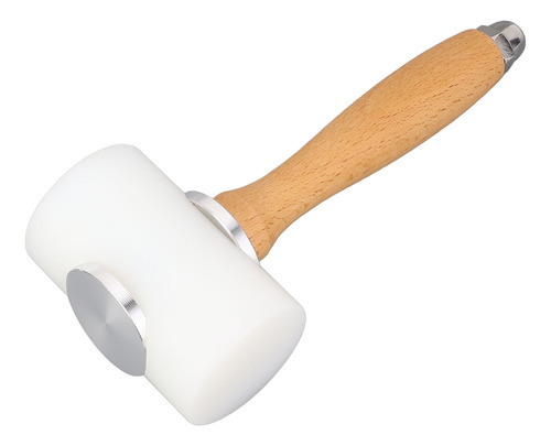 Martillo Para Tallar Cuero, Mango De Madera Profesional
