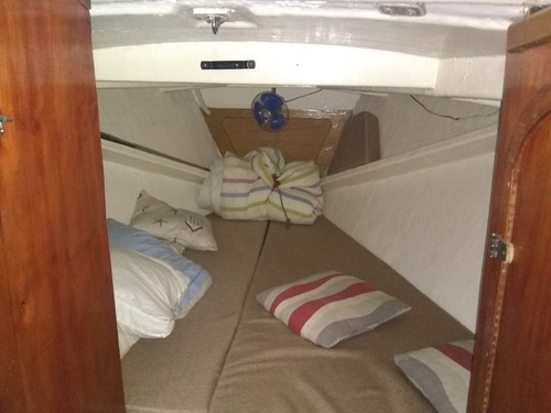 Velero Schroeder 34 (lef) - Oportunidad Liquido