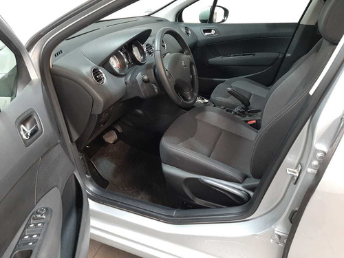 Imagen 11 de 15 de Peugeot 408 Allure Pack Tiptronic 1.6 2018