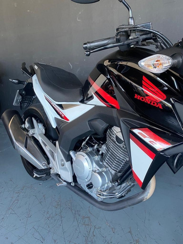 Imagen 5 de 15 de Honda Twister 250 Usado Seleccionado Motoswift