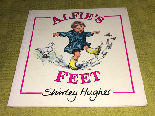 Alfie´s Feet - Shirley Hughes - Red Fox