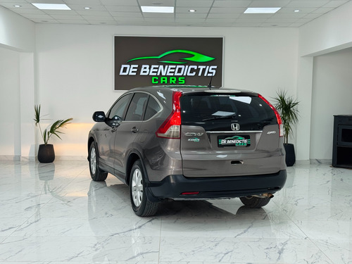 Honda CR-V 2.4 Ex 4wd 185cv At