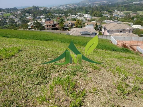Terreno À Venda No Condomínio Porto Atibaia - 1497