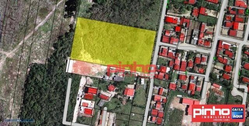 Imagem 2 de 7 de Terreno À Venda, Área Total De 10.721,70m² Por R$ 1.155.000,00 - Barra Do Aririú - Palhoça/sc - Te0011