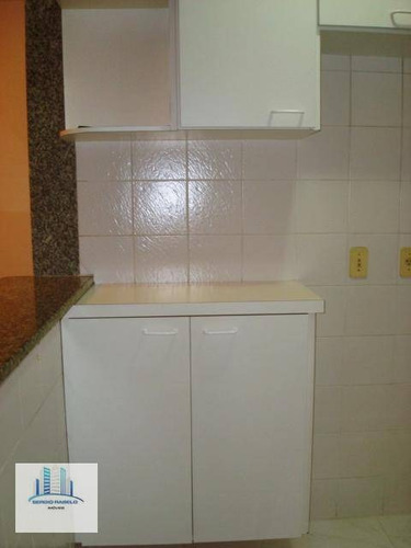 Imagem 26 de 30 de Apartamento Residencial Para Locação, Moema, São Paulo. - Ap2528