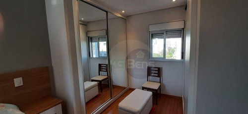 Imagem 16 de 24 de Apartamento À Venda, 96 M² Por R$ 600.000,00 - Vila Itapura - Campinas/sp - Ap0159