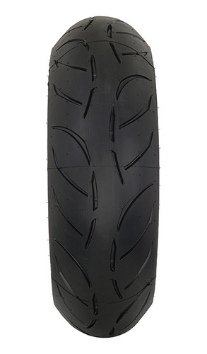 Pneu Moto Metzeler 190/55r17 75w M/c Tl Sportec M7-rr
