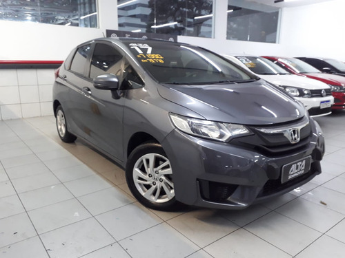 Honda Fit Honda Fit 1.5 16v LX CVT (Flex)