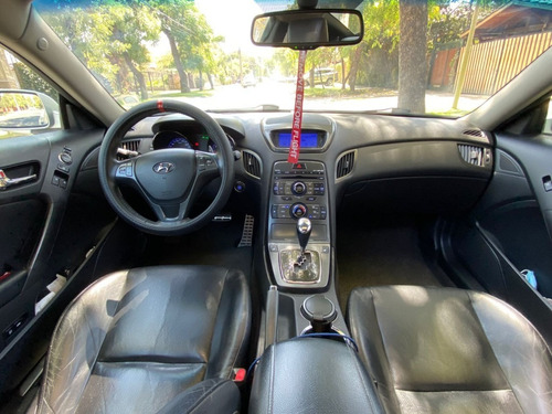 Imagen 15 de 15 de Hyundai Genesis Coupe 3.8 At A19