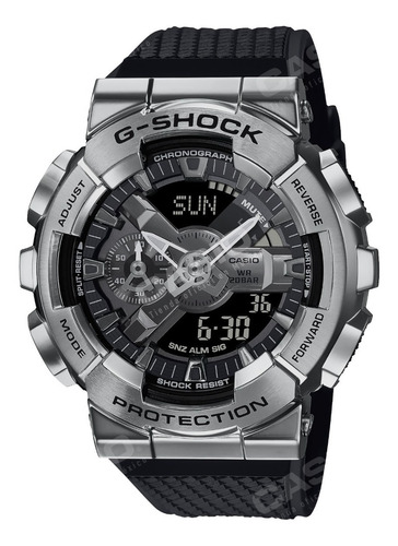 Imagen 1 de 10 de Reloj Casio G-shock Youth Gm-110-1acr