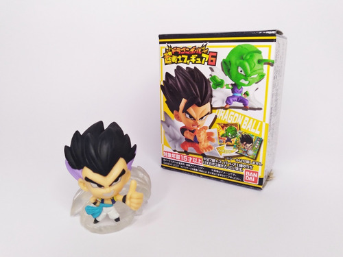 Mini Figura Bandai Shokugan Dragon Ball Super Gashapon Goten