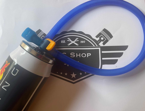 Manguera Con Boquilla Para Termo Red Bull, Repuesto, Chupón