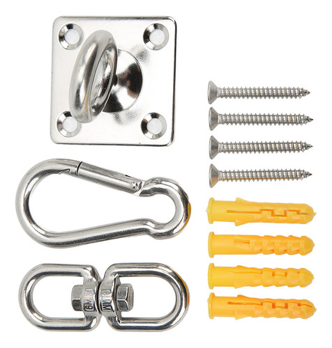 Kit Para Colgar Sillas Tipo Hamaca Con Techo Abatible De Ace
