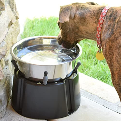 Pegset My Bowl Stand | Soporte De Cuenco Elevado Para Perros