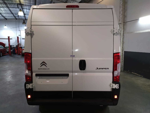 Imagen 8 de 16 de Citroën Jumper L3 H2 Hdi Furgon 0km No Boxer No Ducato (s)