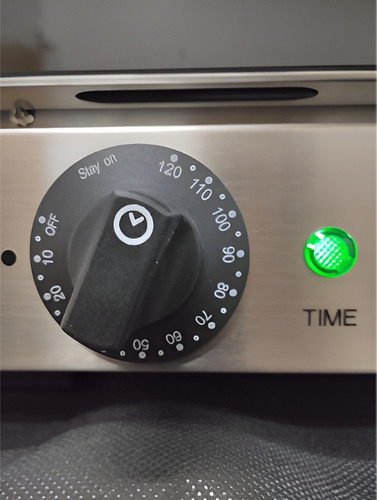 Horno Convector Electrico 3 Bandejas De 33x35 45 Litros 220v