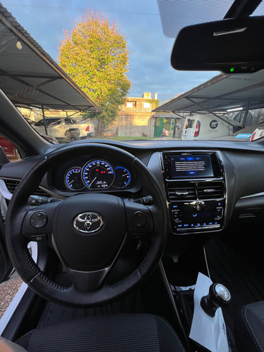 Toyota Yaris 1.5 107cv Xls 5 p