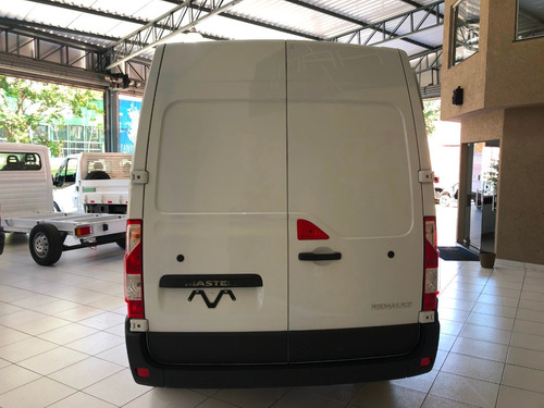 Renault Master L2h2 0km Furgão