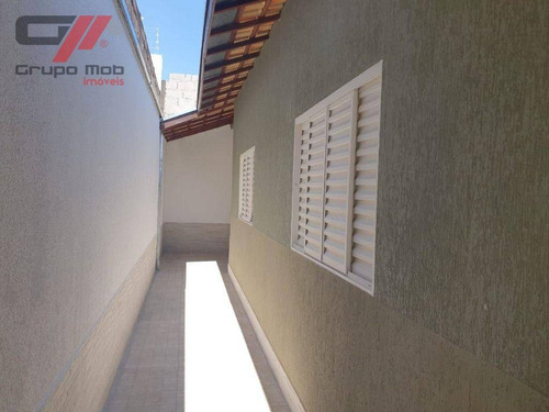 Imagem 13 de 15 de Casa Com 2 Dormitórios À Venda, 79 M² Por R$ 235.000,00 - Piracangaguá - Taubaté/sp - Ca0439