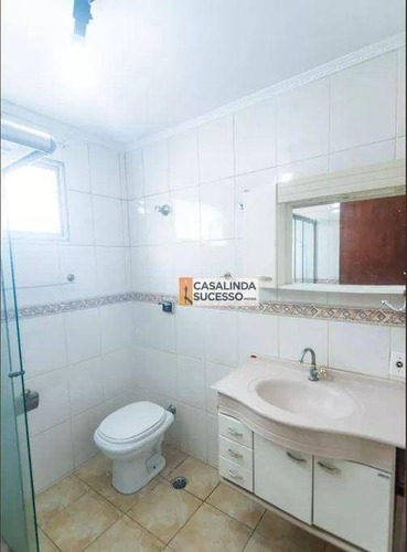 Imagem 9 de 19 de Apartamento Com 2 Dormitórios Para Alugar, 69 M² Por R$ 1.600,00/mês - Vila Carrão - São Paulo/sp - Ap5275