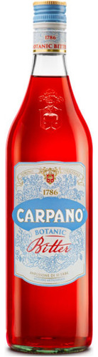 Carpano Botanic Bitter - 1000ml