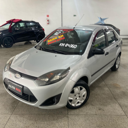 Ford Fiesta Sedan 1.6 16v Se Flex 4p