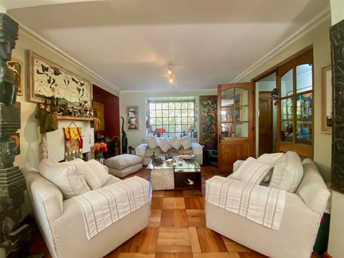 Casa En Venta Luis Zegers - Del Inca 3d Mas Serv.
