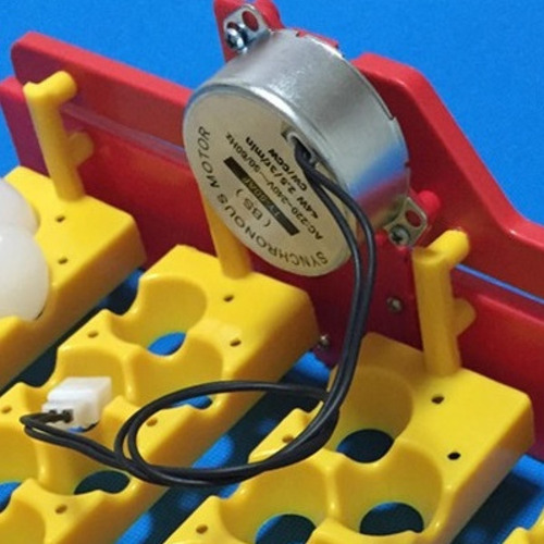 Motor Incubadora Huevos Ty-50af Proyectos Arduino Pic