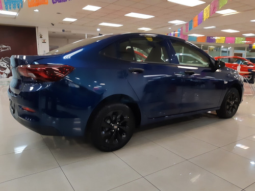 Nuevo Onix Ls Manual 2021 - Versión Inicial
