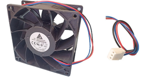 Ventilador Delta 24v 0.75a Ffb0924ehe