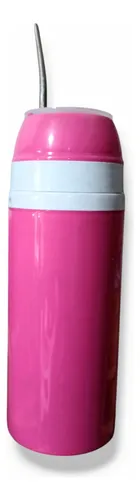 Mate Termo Automate Matelisto Autocebante 600 Ml. Grande